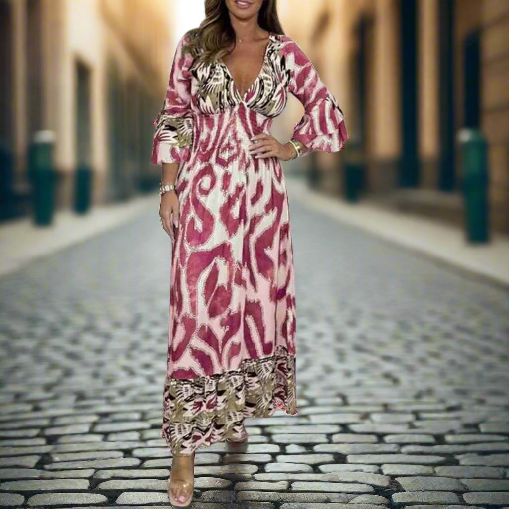 AMELISE – SOMMERKLEID