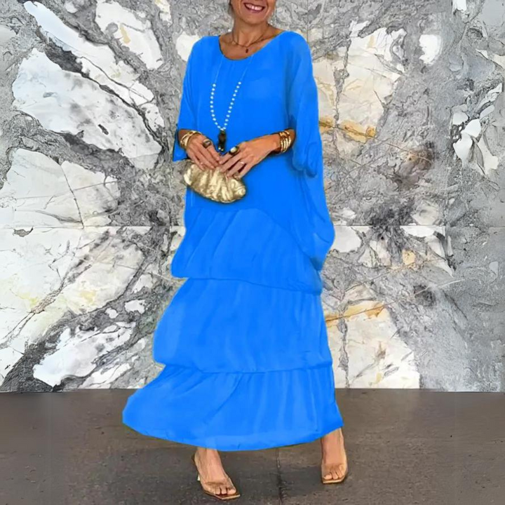 PAULINA – ELEGANTES KLEID