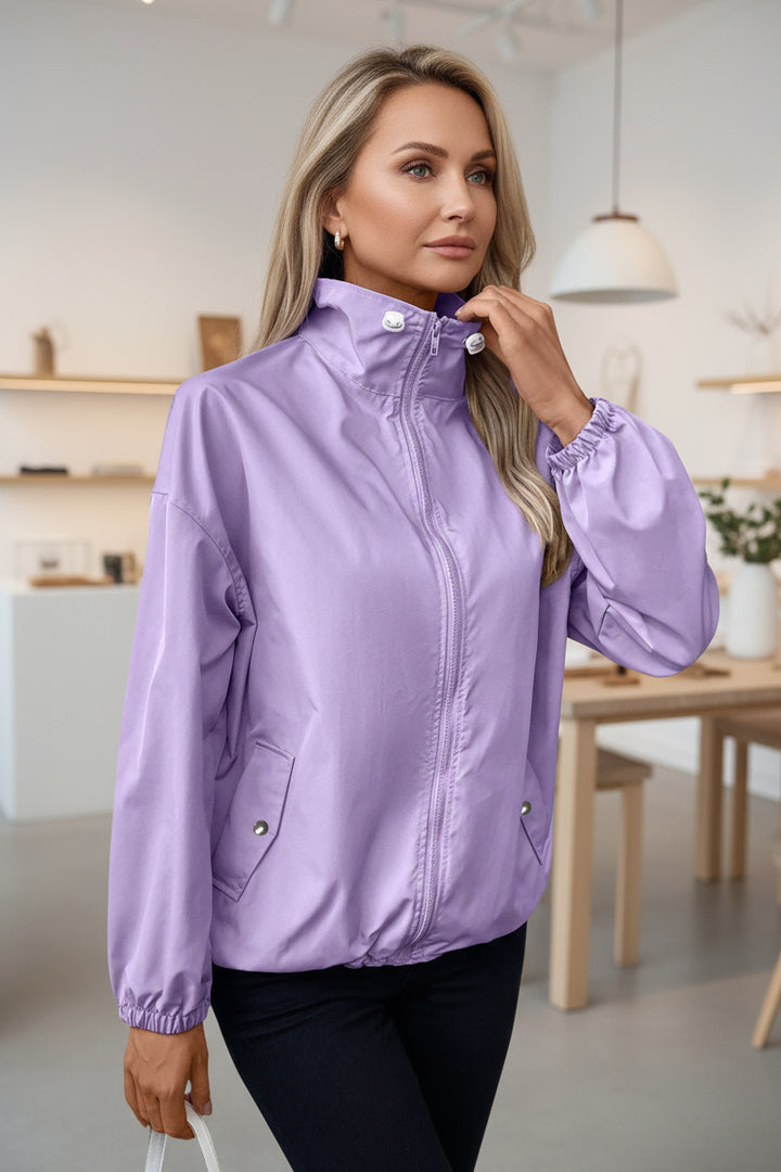 LIVIA – WINDDICHTE JACKE