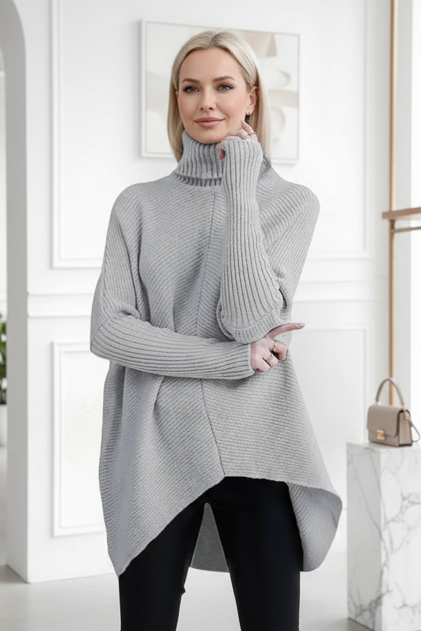 YVAINE – GEMÜTLICHER PULLOVER