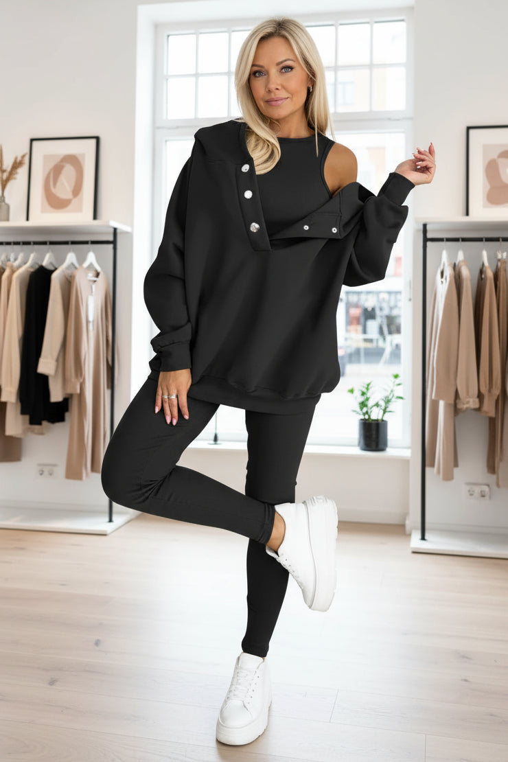 AMANDA – DREITEILIGES SET