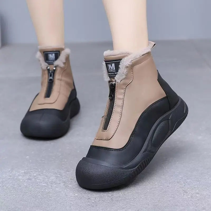 ARISHA – SPORTLICHE STIEFELETTE