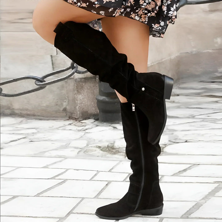 FAYE – ZEITLOSE STIEFEL