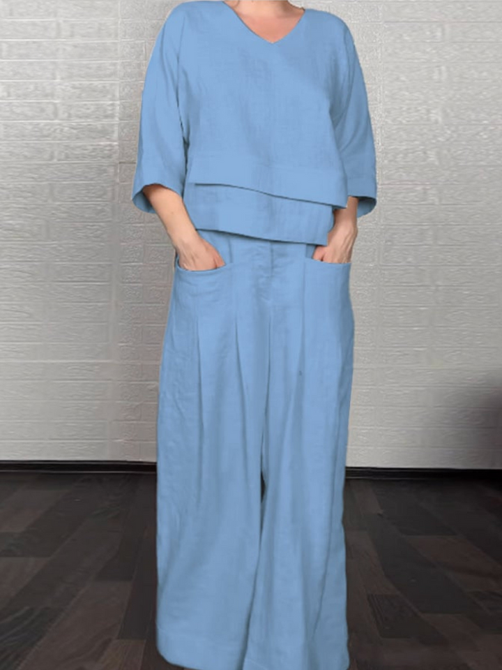 MEI - LÄSSIGES LUXUS-SET