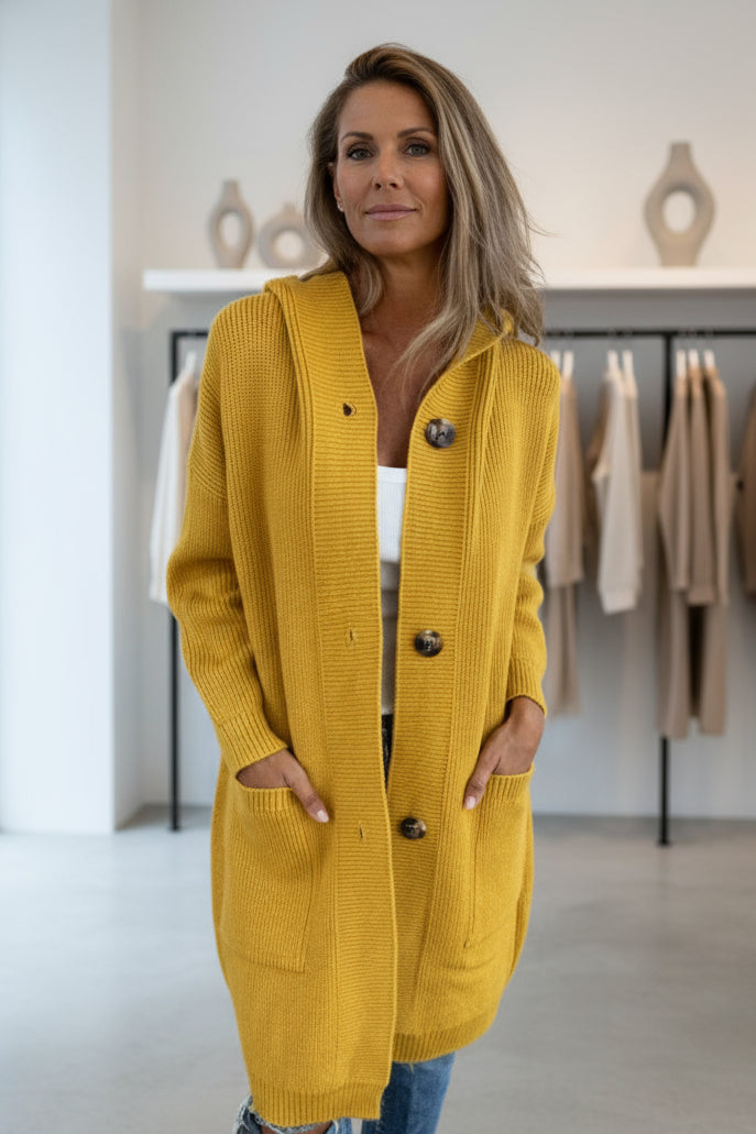 OTTILIE – URBAN KUSCHELCARDIGAN