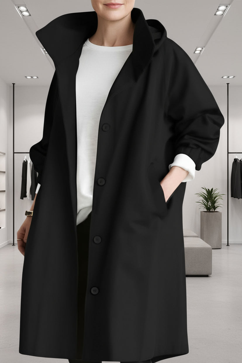 DIA – WASSERABWEISENDER TRENCHCOAT