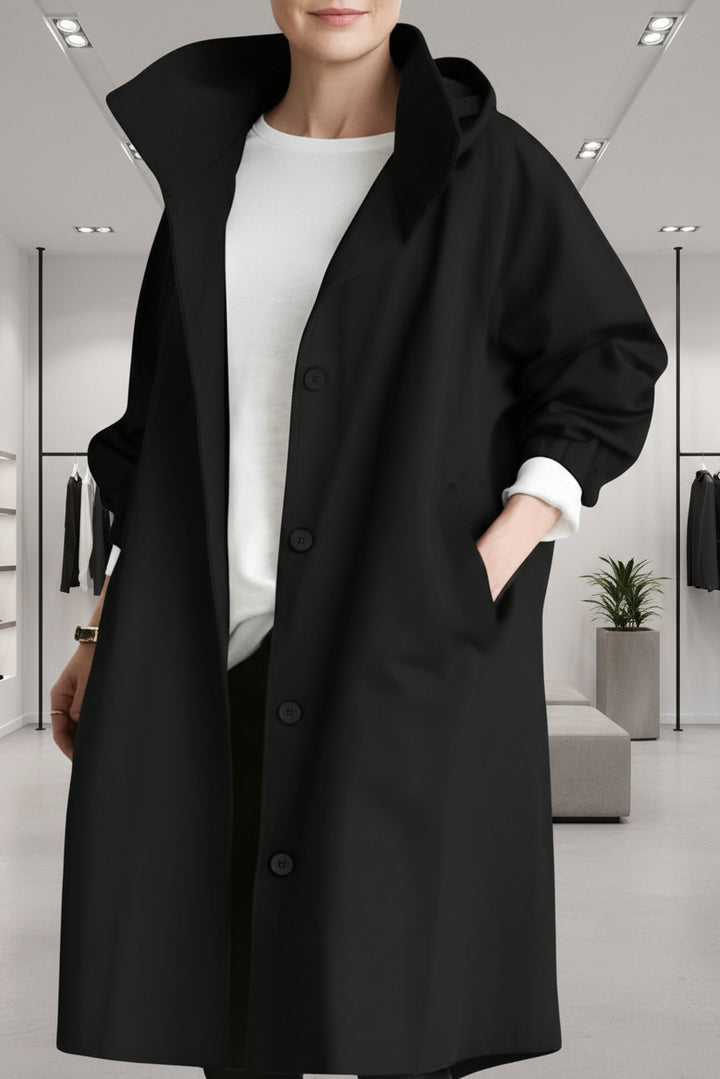 DIA – WASSERABWEISENDER TRENCHCOAT