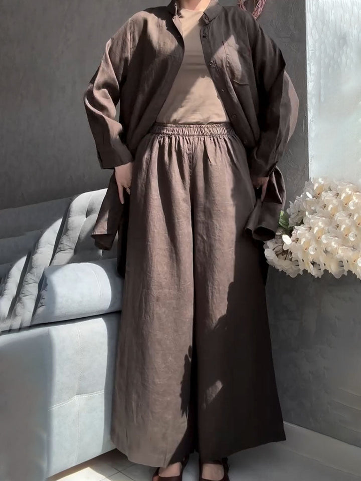 QUINN - BEQUEMES ZWEITEILIGES SET