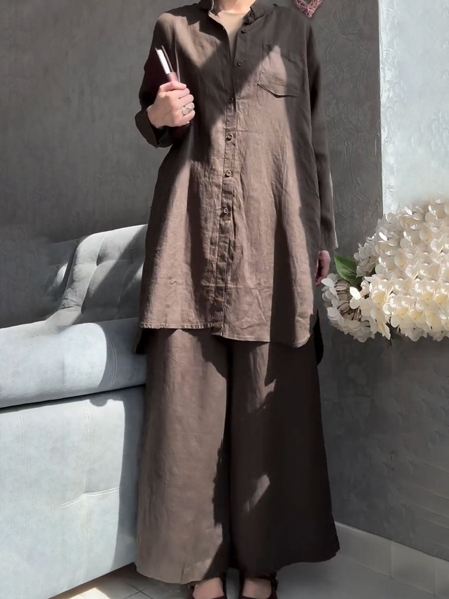 QUINN - BEQUEMES ZWEITEILIGES SET