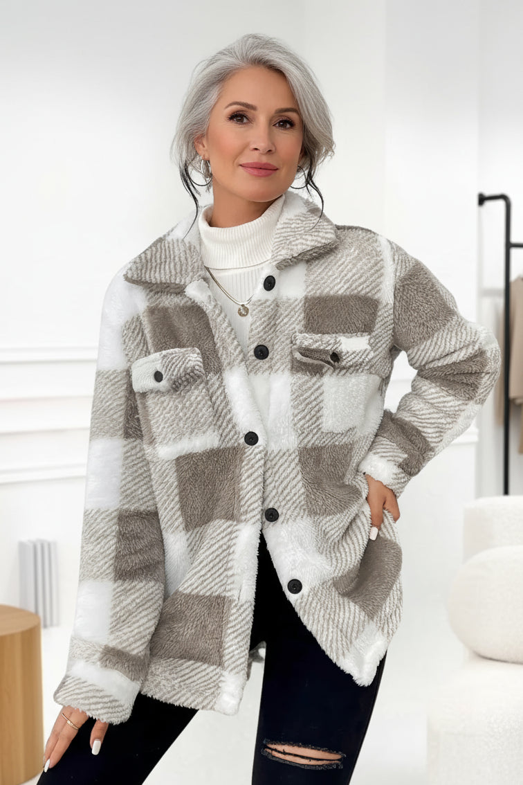 FENELLA – LÄSSIGE KUSCHELJACKE