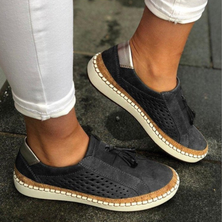 JADEY - ORTHOPAEDIC SLIP-ONS