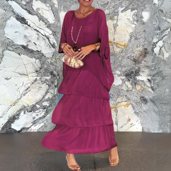 PAULINA – ELEGANTES KLEID