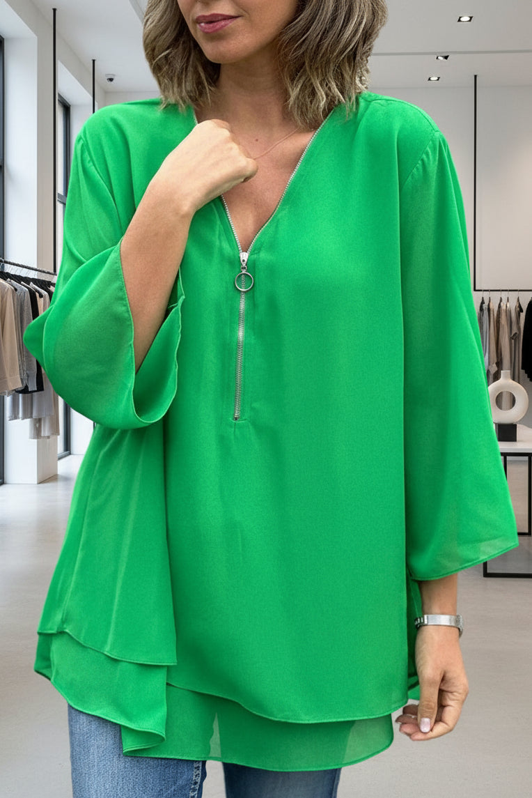 ROSE – CHICE BLUSE