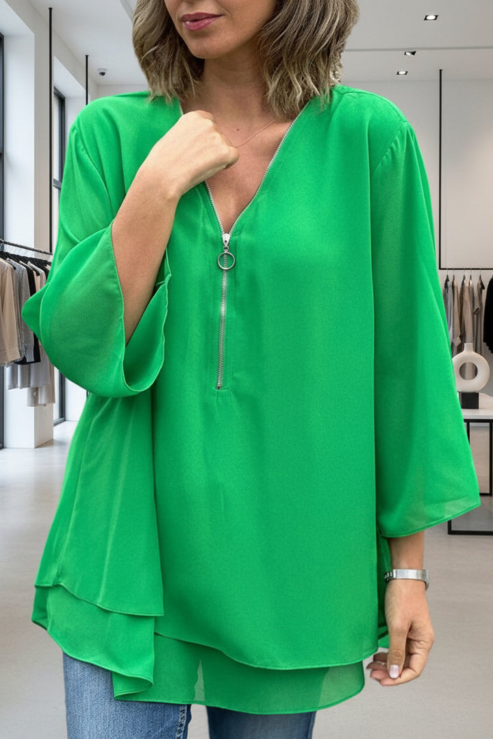 ROSE – CHICE BLUSE