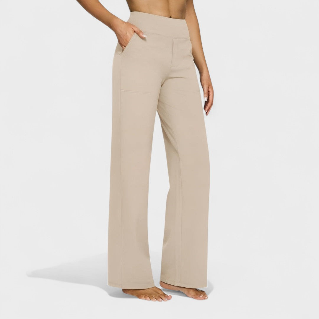 ANITA – ELEGANTE WEITE HOSE