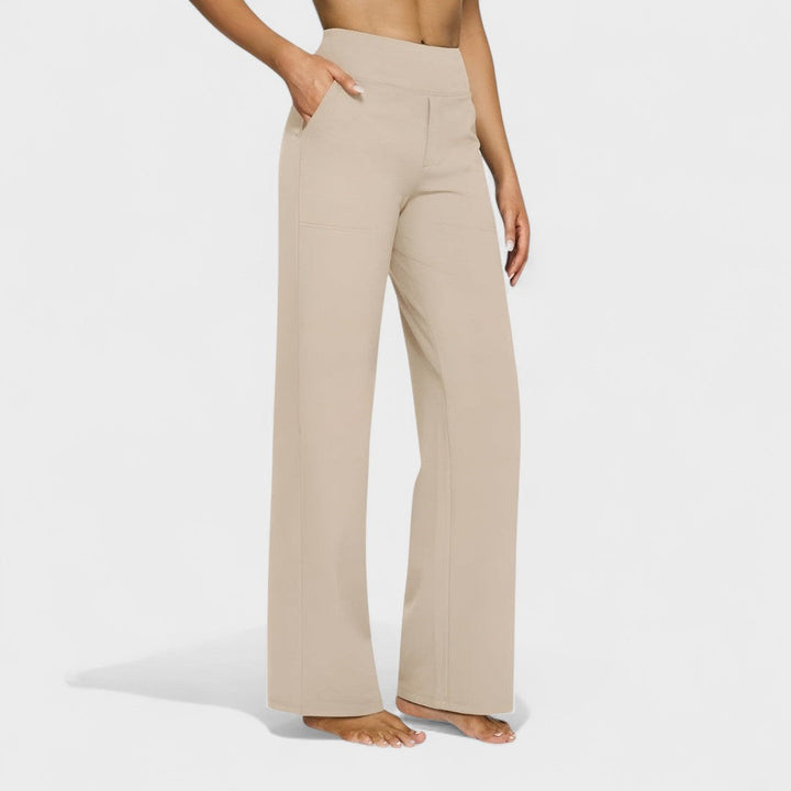 ANITA – ELEGANTE WEITE HOSE