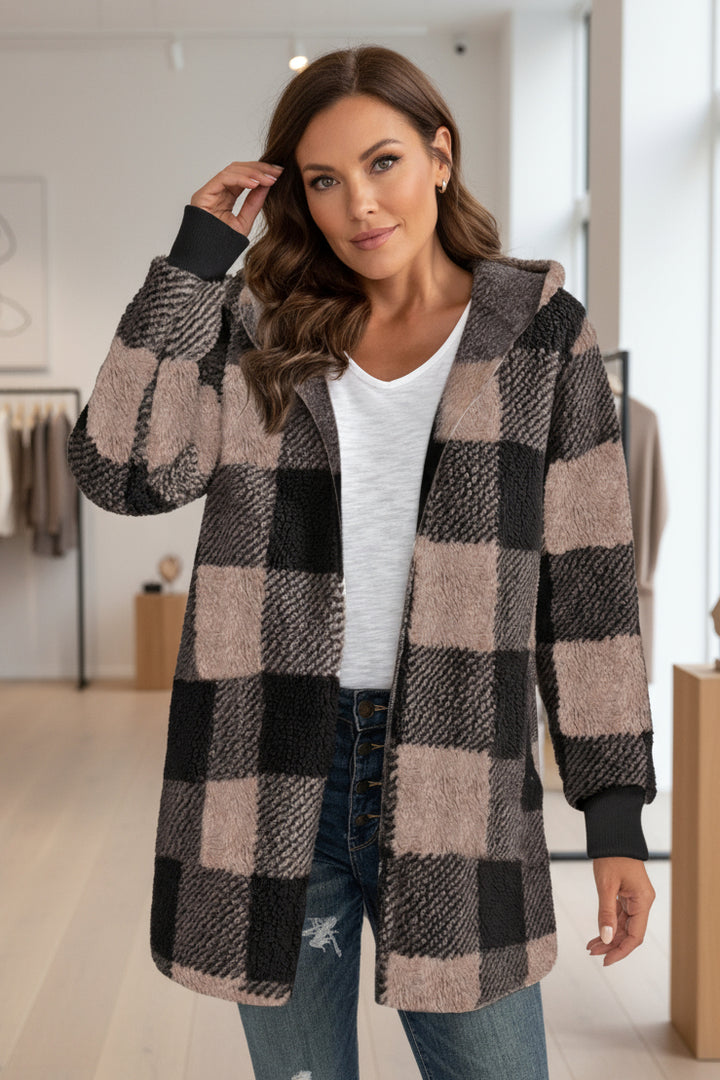 MILA – AUTUMN KARO MANTEL