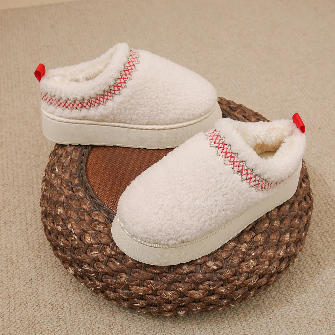 CLOUDWALK FLEECE-PANTOFFEL