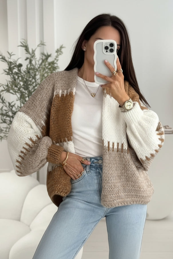 EVADORA – CHARISMATISCHER CARDIGAN