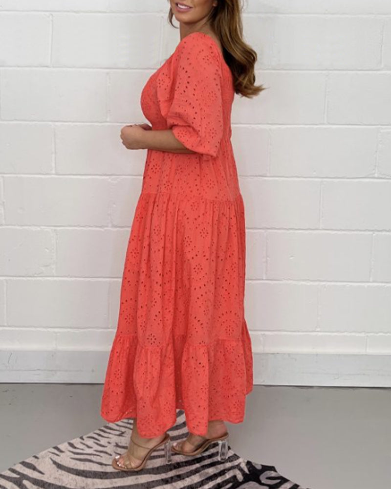 JOSIE – FEIN DAS KLEID