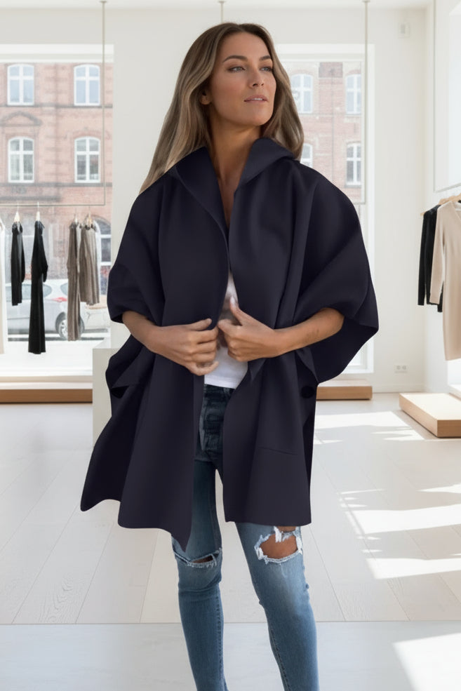 HENRIKE – URBAN CAPEJACKE