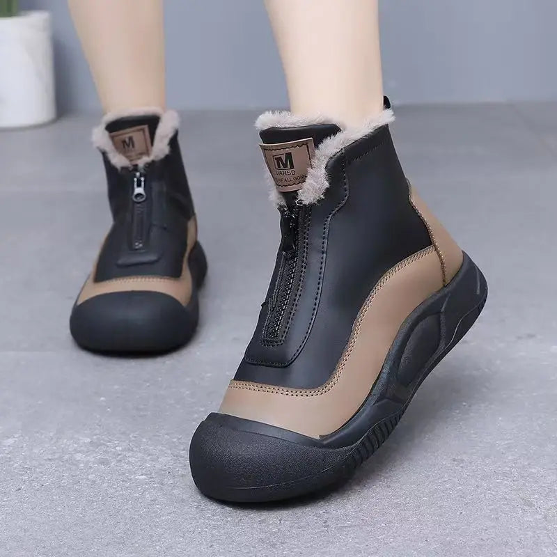 ARISHA – SPORTLICHE STIEFELETTE