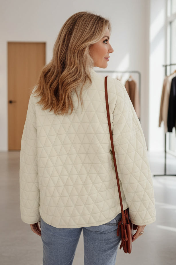 CERINA – FREIZEIT STEPPJACKE