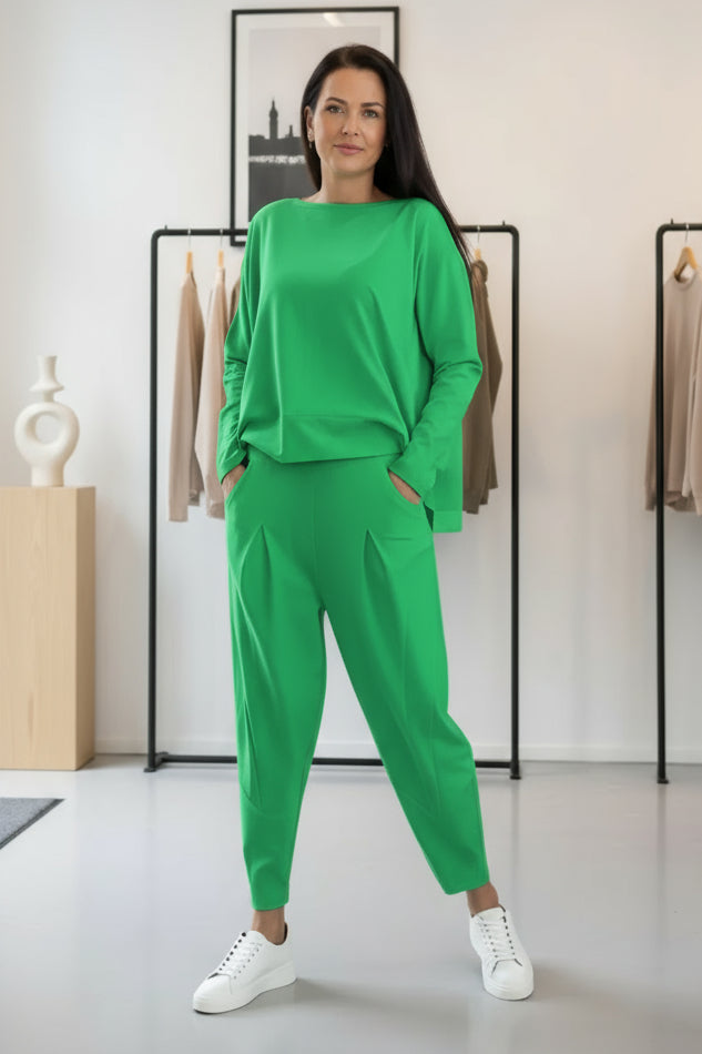 ELENA – ELEGANTES ZWEITEILER-SET