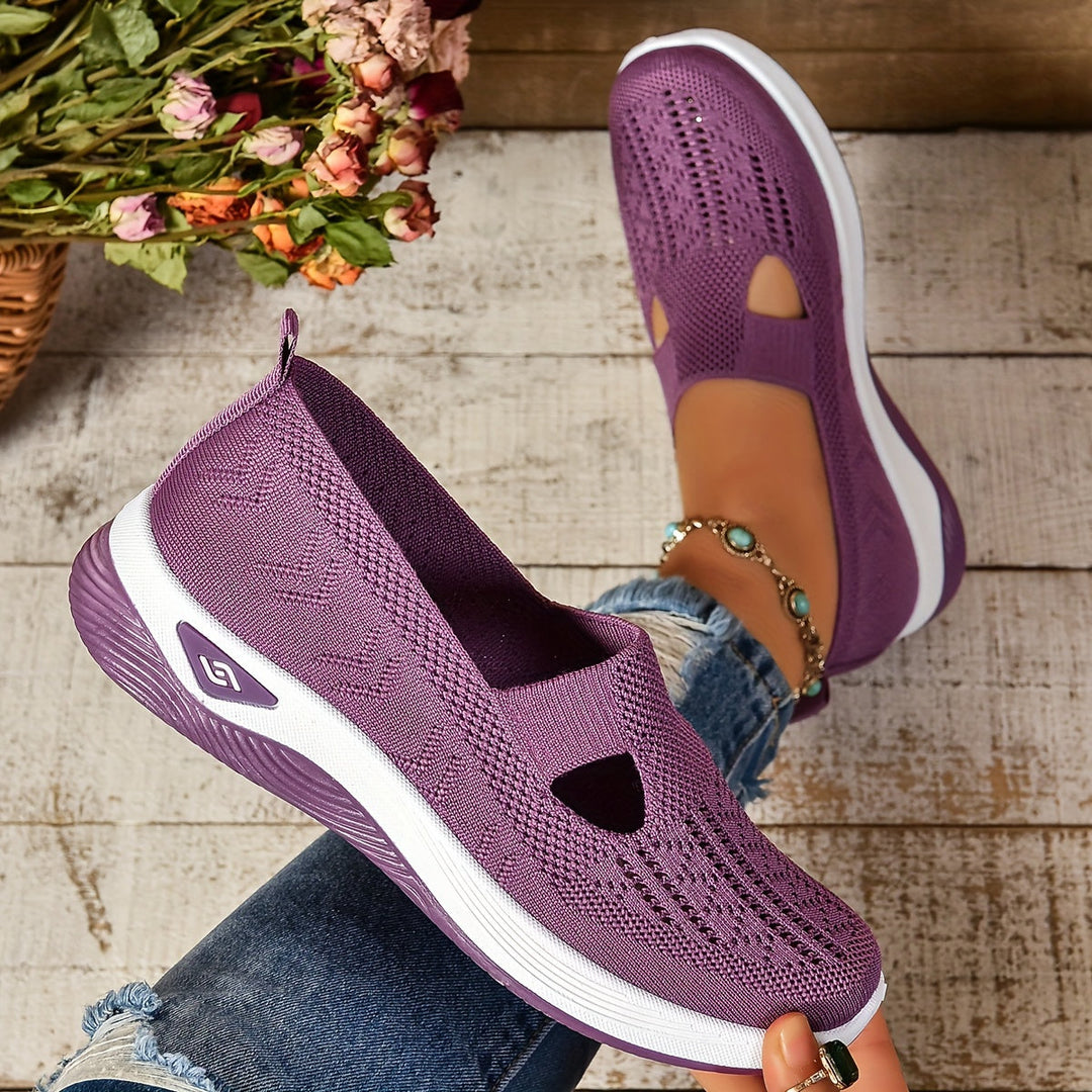 KIRRA – ORTHOPÄDISCHE SLIP-ON-SCHUHE