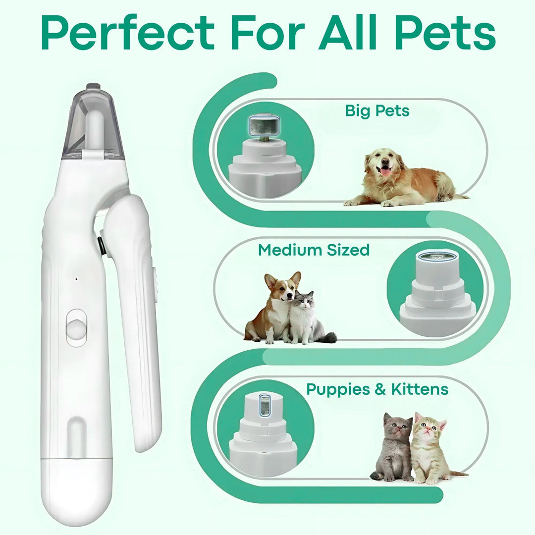PAWTRIM™ - NAIL CLIPPER