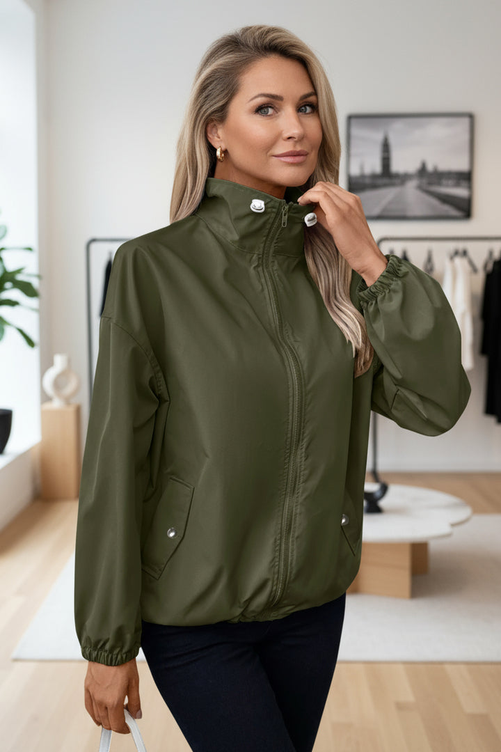 LIVIA – WINDDICHTE JACKE