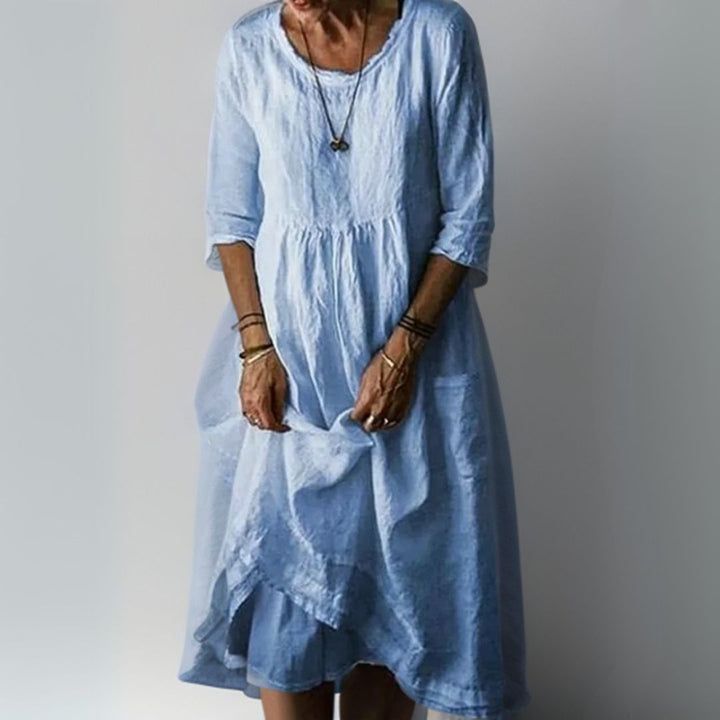 CLAUDIA – LEICHTES KLEID