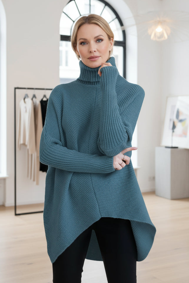 YVAINE – GEMÜTLICHER PULLOVER