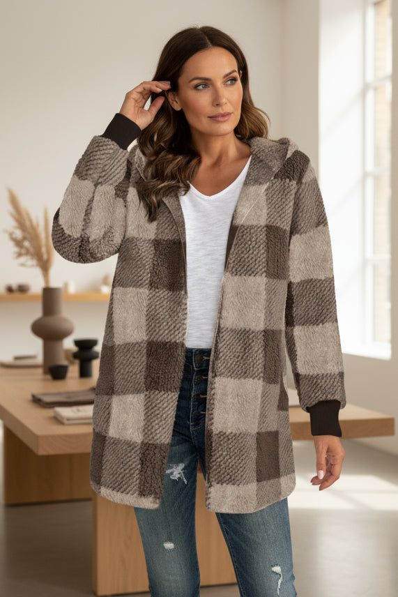 MILA – AUTUMN KARO MANTEL