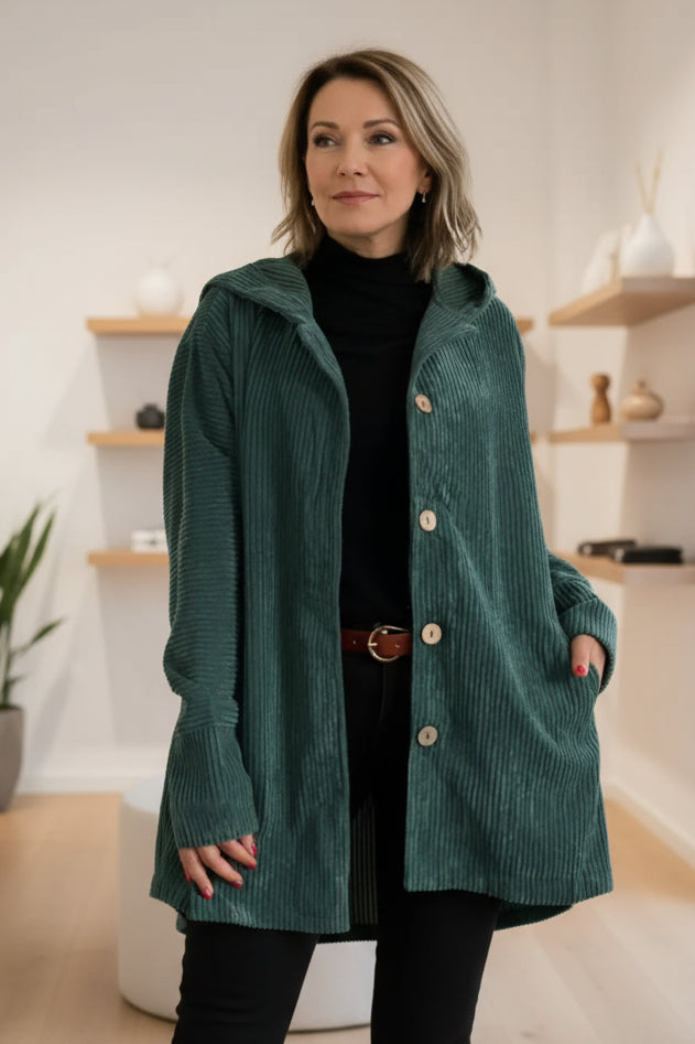 NINA  – URBANE CORDJACKE