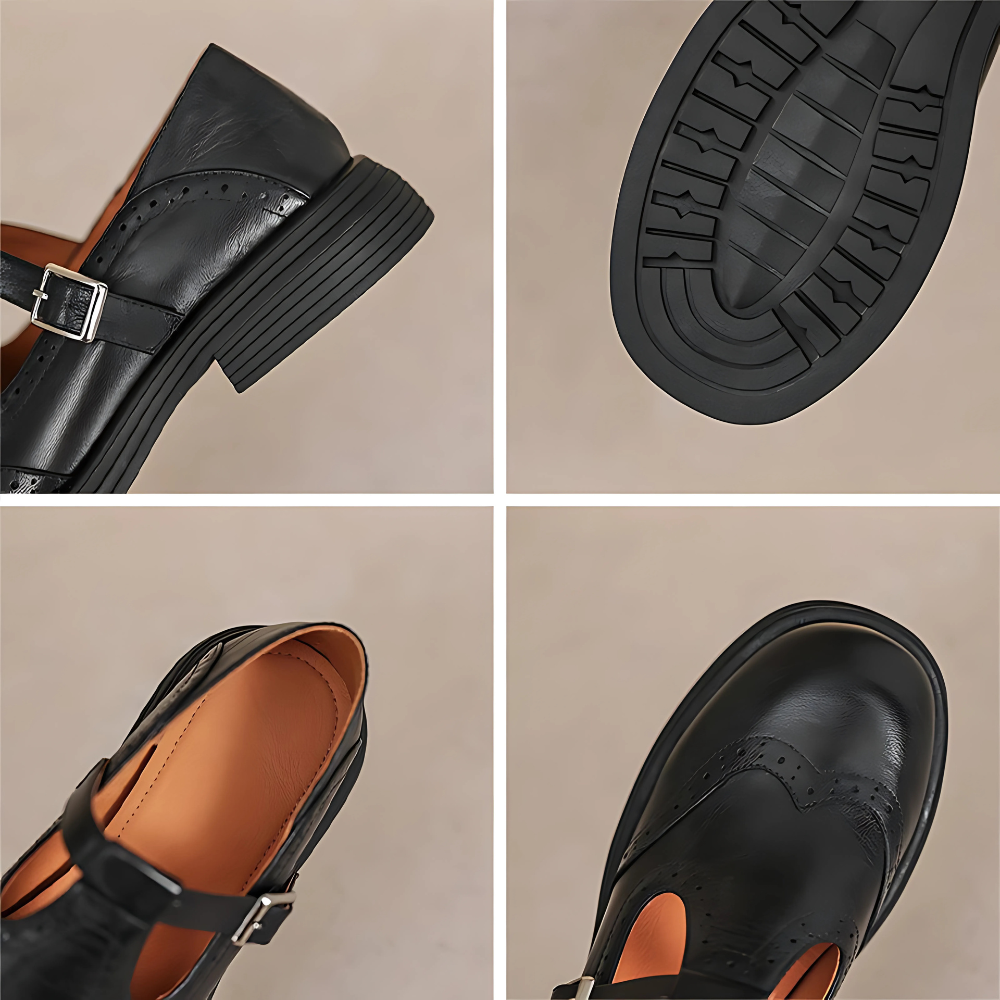 ELENA - KLASSISCHE SCHUHE