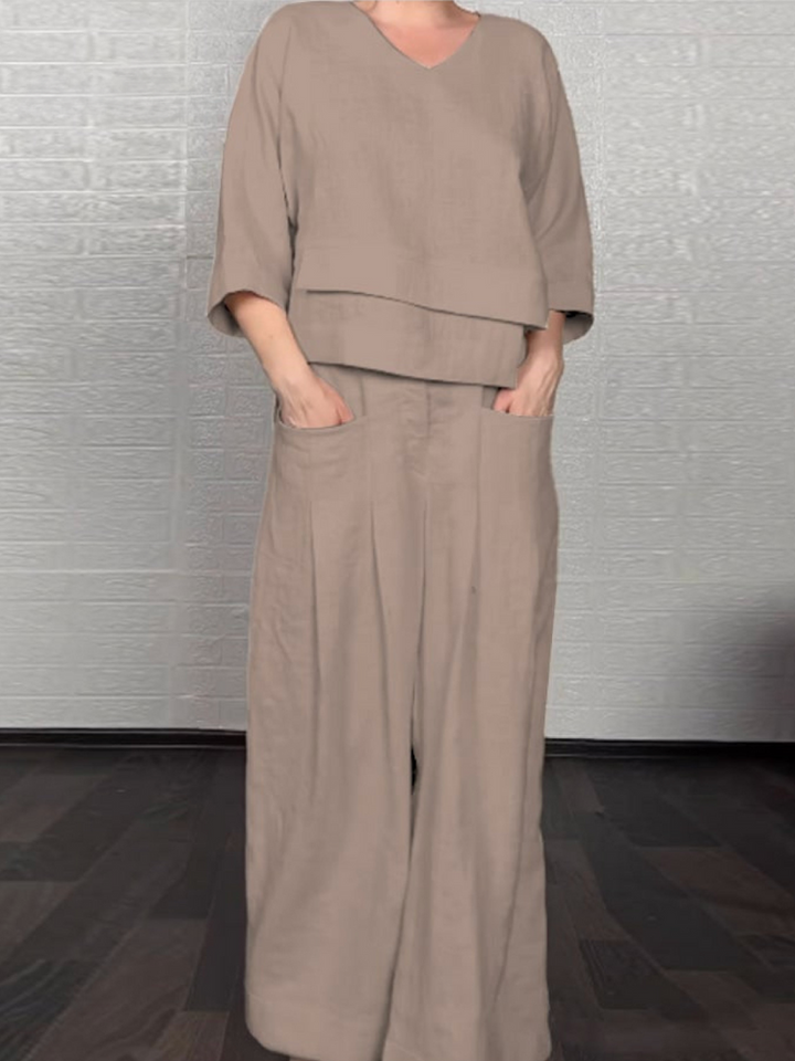 MEI - LÄSSIGES LUXUS-SET