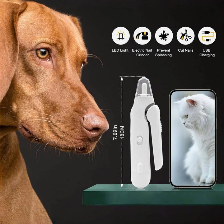 PAWTRIM™ - NAIL CLIPPER