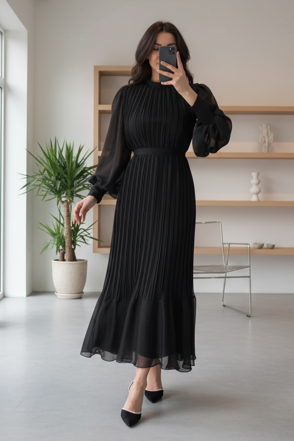 PEYTON – ELEGANTES KLEID