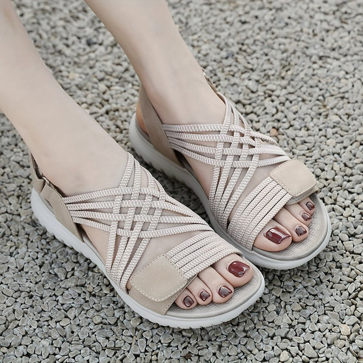 GIGI - ORTHOPÄDISCHE KOMFORTSANDALEN