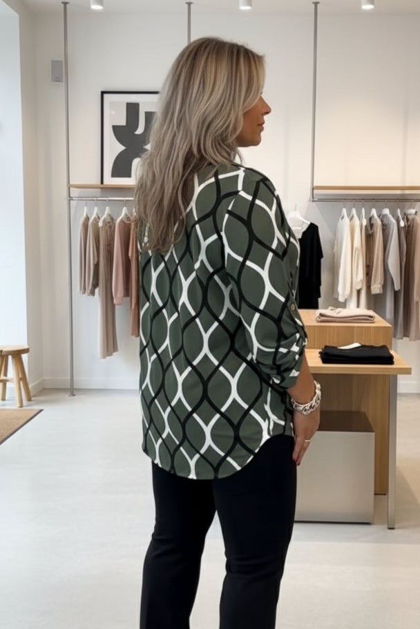 HELEN - LEGERE BLUSE