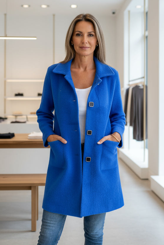 ILVIE – ELEGANTER MANTEL