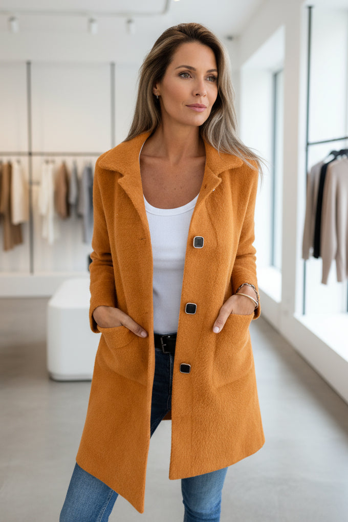 ILVIE – ELEGANTER MANTEL