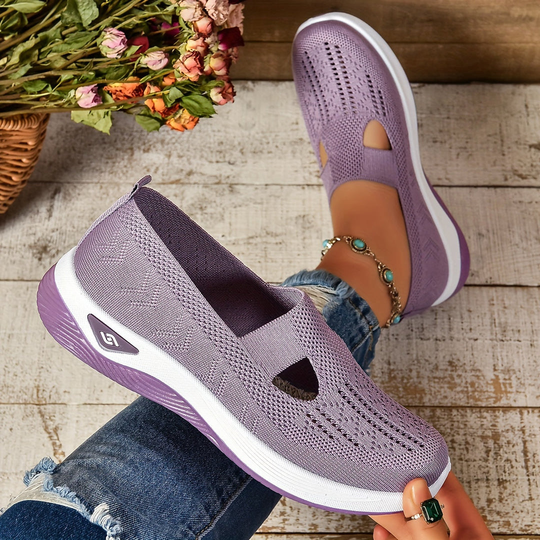 KIRRA – ORTHOPÄDISCHE SLIP-ON-SCHUHE