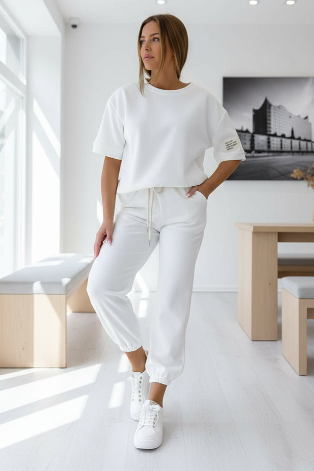 ROMA - STILVOLLES ZWEITEILIGES SET