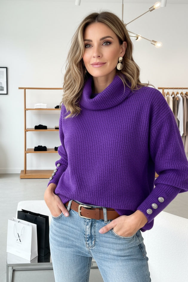 MARIELLE – CHARMANTER ROLLKRAGEN