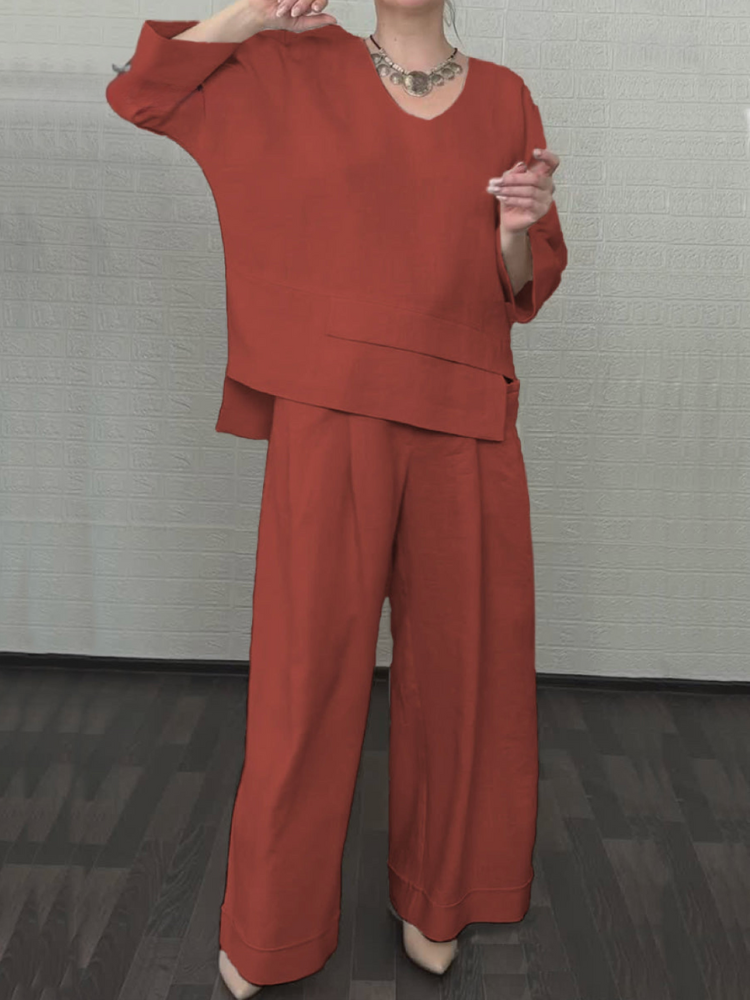 MEI - LÄSSIGES LUXUS-SET