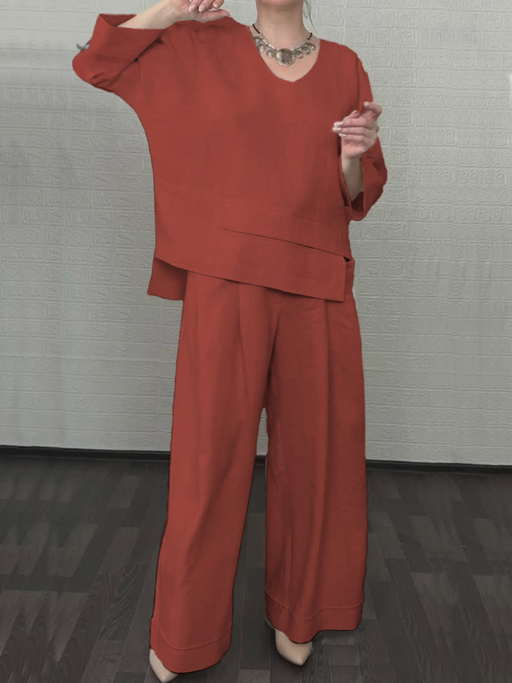 MEI - LÄSSIGES LUXUS-SET