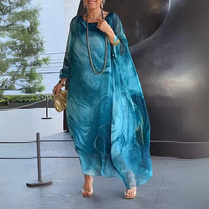 VIENNA – CHIFFONKLEID