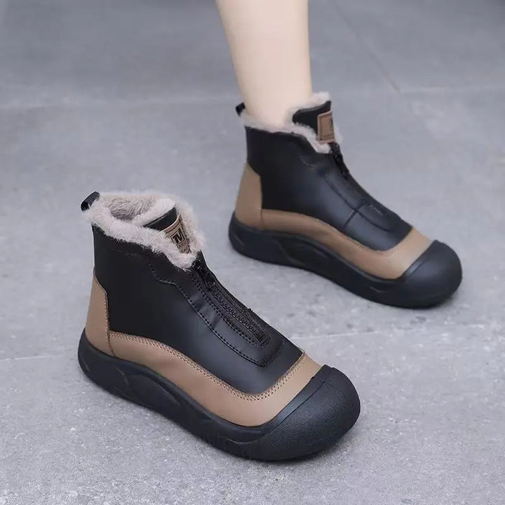 ARISHA – SPORTLICHE STIEFELETTE